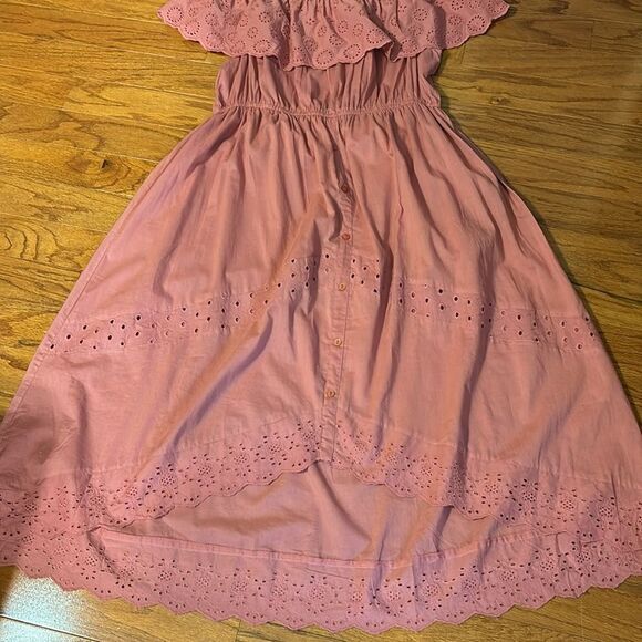 Kings Road Size XL on or off shoulder sleeveless dress - Picture 6 of 9